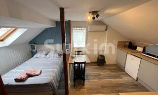 Appartement 1 Pièce 13 m² à louer à Aix-les-Bains (73100)