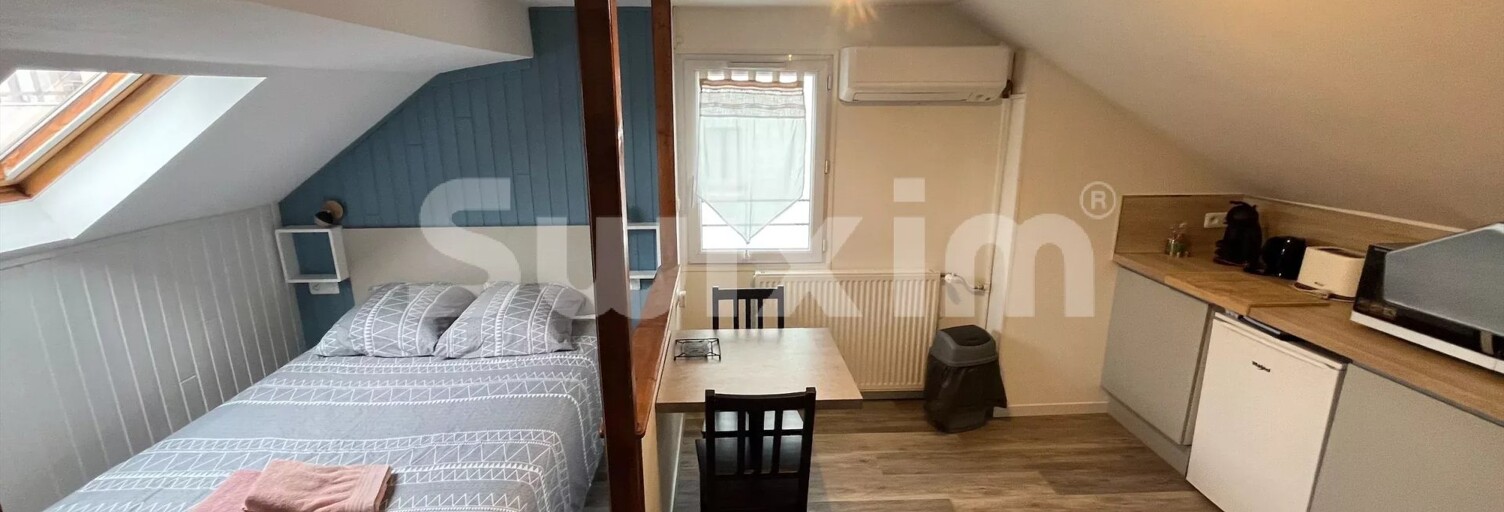 Appartement 1 Pièce 13 m² à louer à Aix-les-Bains (73100)