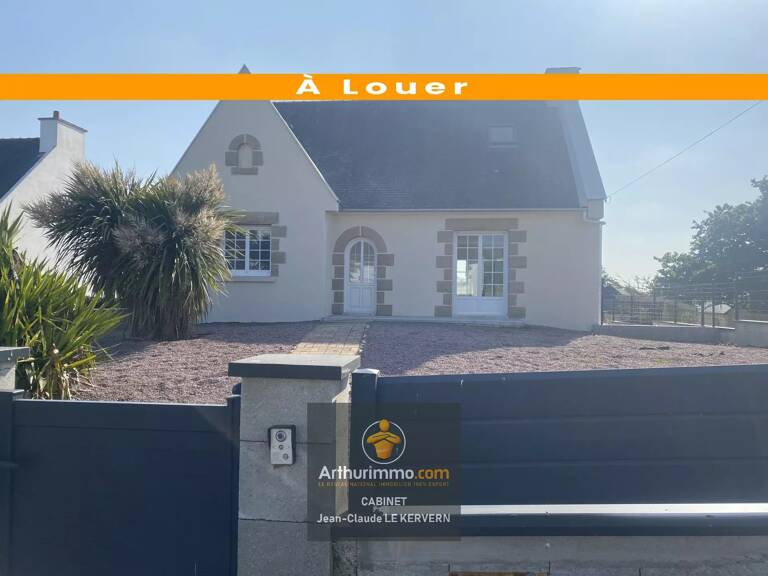 A LOUER MAISON 3 CHAMBRES PLAINTEL — photo 1