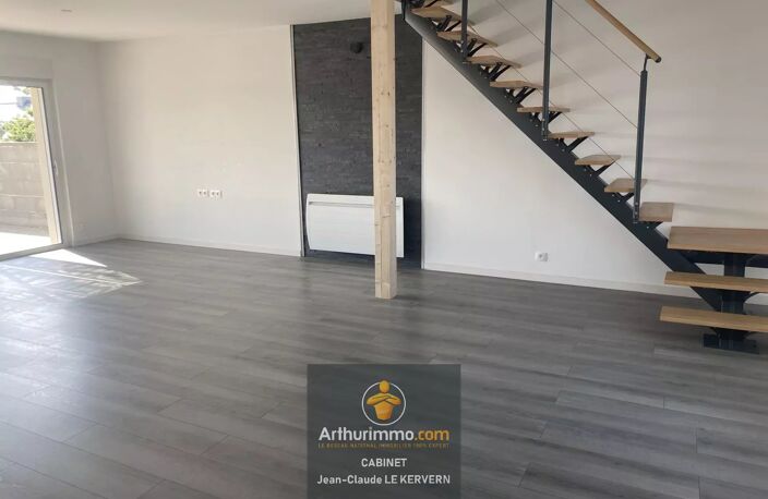A LOUER MAISON 3 CHAMBRES PLAINTEL — photo 3