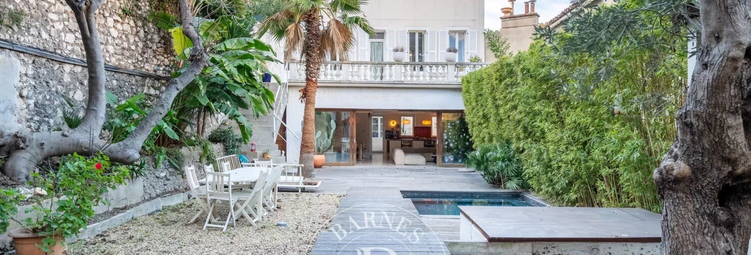 Maison 5 Pièces 200 m² à vendre à Marseille 7 (13007)