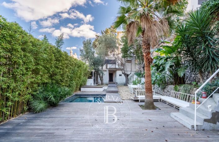 Vente maison - 13007 Marseille - Endoume - Jardin - Piscine - Ca — photo 3
