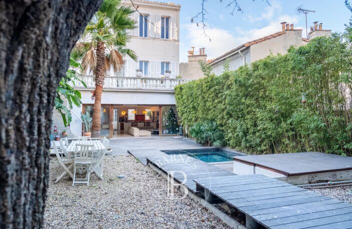 Vente maison - 13007 Marseille - Endoume - Jardin - Piscine - Ca — photo 4