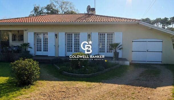 Villa / Maison 4 pièces  à vendre Soorts-Hossegor 40150