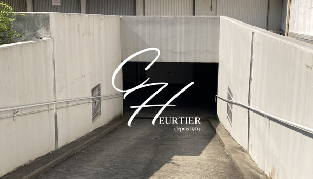 Parking  à louer Grenoble 38000