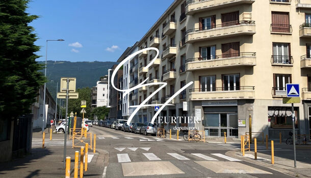 Parking  à louer Grenoble 38000