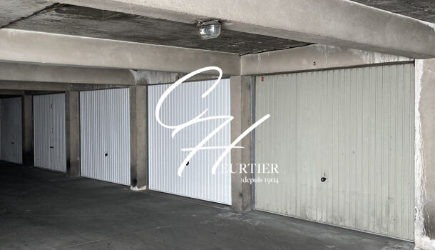 Parking  à louer Grenoble 38000