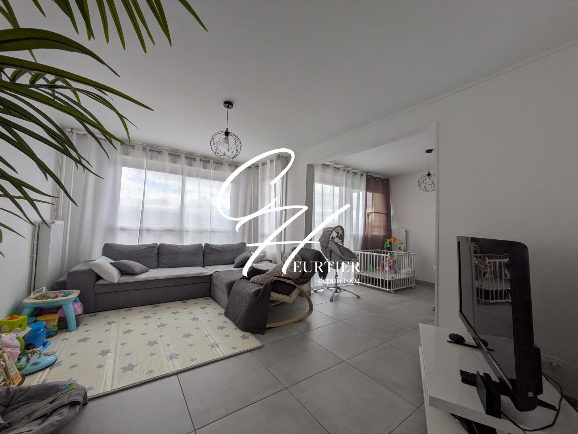 Appartement  T3 à louer Seyssins 38180