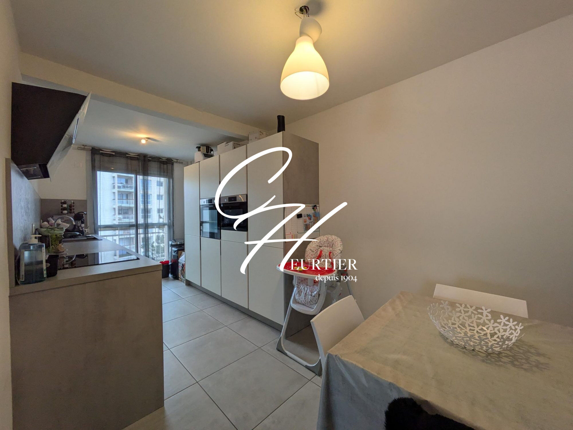 Appartement  T3 à louer Seyssins 38180