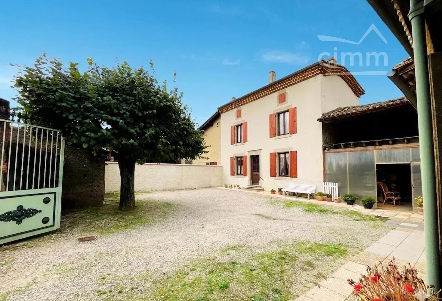 Maison/Villa 4 pièces — photo 1