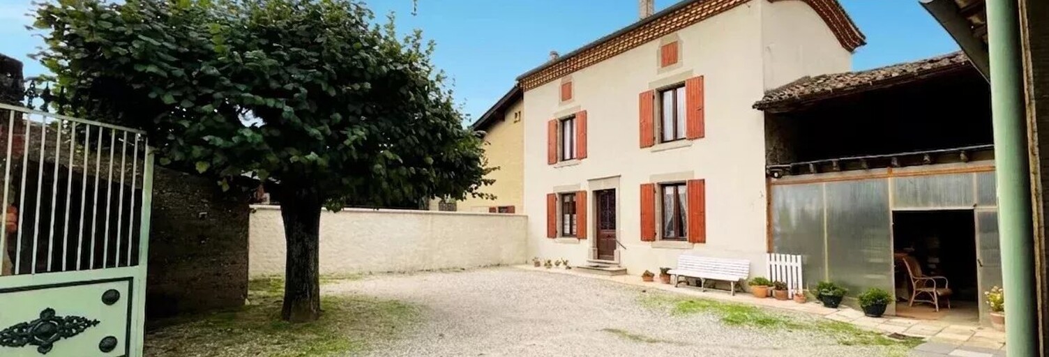 Maison 4 Pièces 105 m² à vendre à Serves-sur-Rhône (26600)
