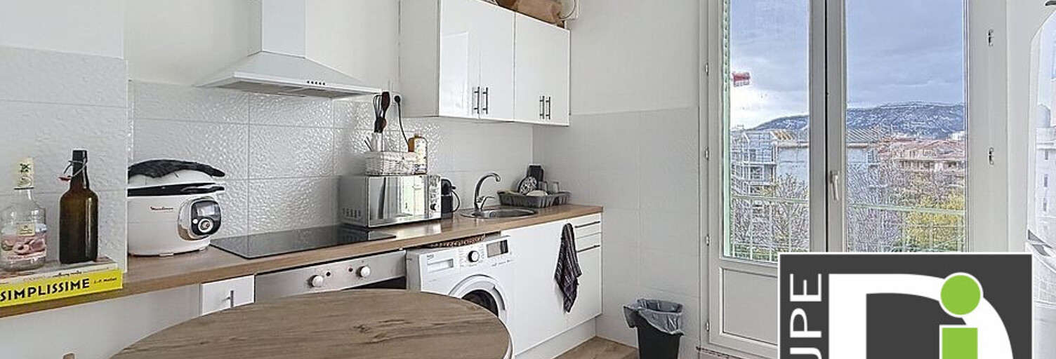 Appartement 3 Pièces 50 m² à vendre à Valence (26000)