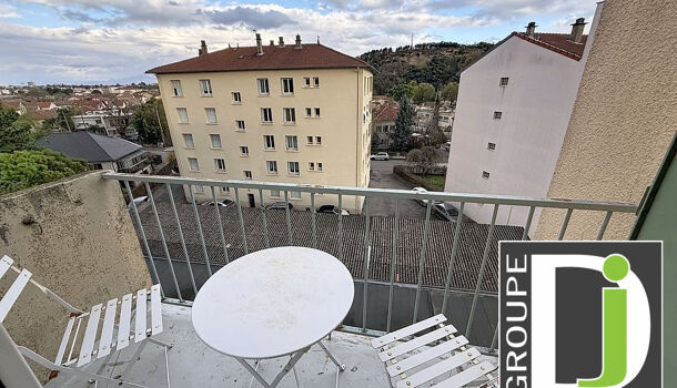 Appartement 3 pièces  à vendre Valence 26000
