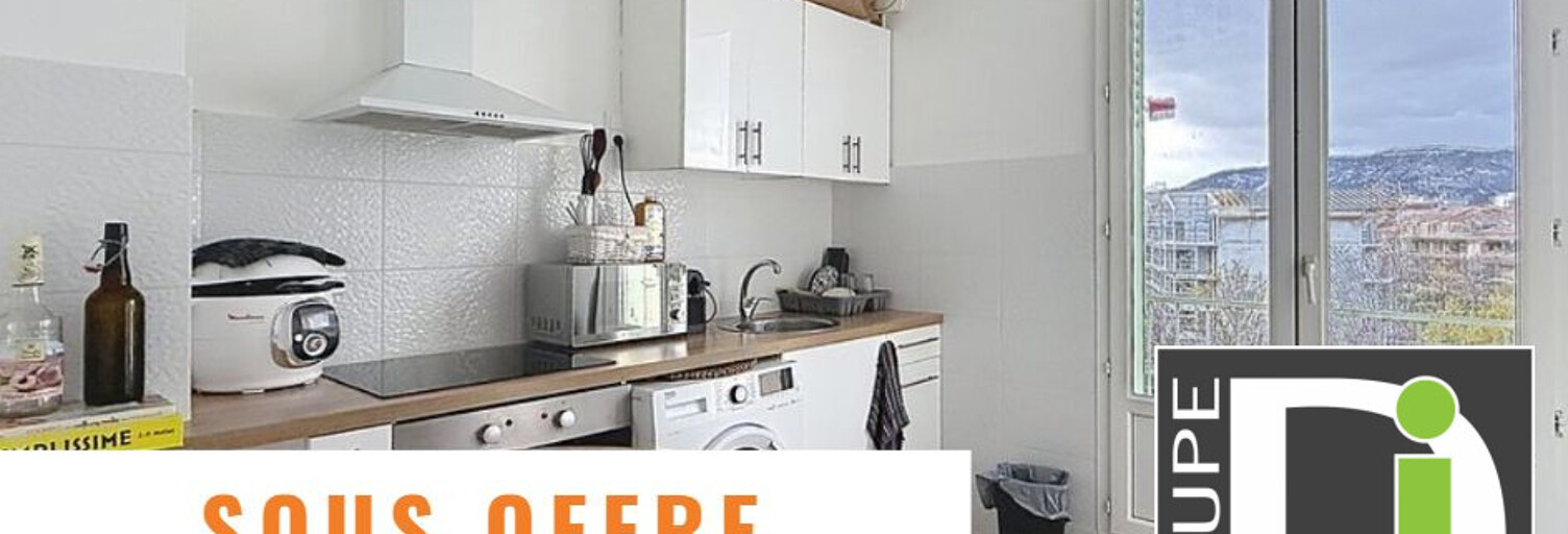 Appartement 3 Pièces 50 m² à vendre à Valence (26000)