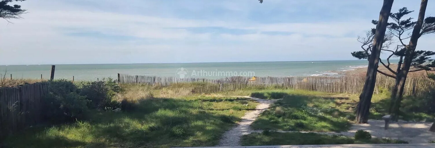 Maison 6 Pièces 145 m² à vendre à Noirmoutier-en-l'Île (85330)