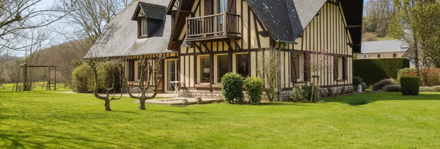 Maison 6 Pièces 180 m² à vendre à Cany-Barville (76450)