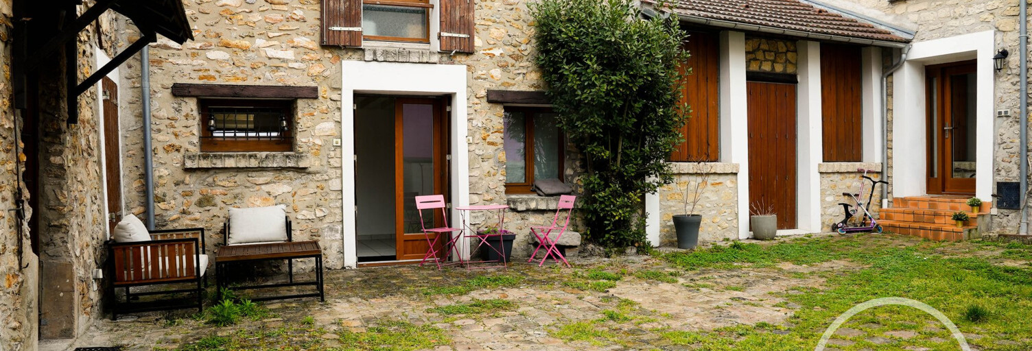 Maison 2 Pièces 54 m² à vendre à Franconville (95130)