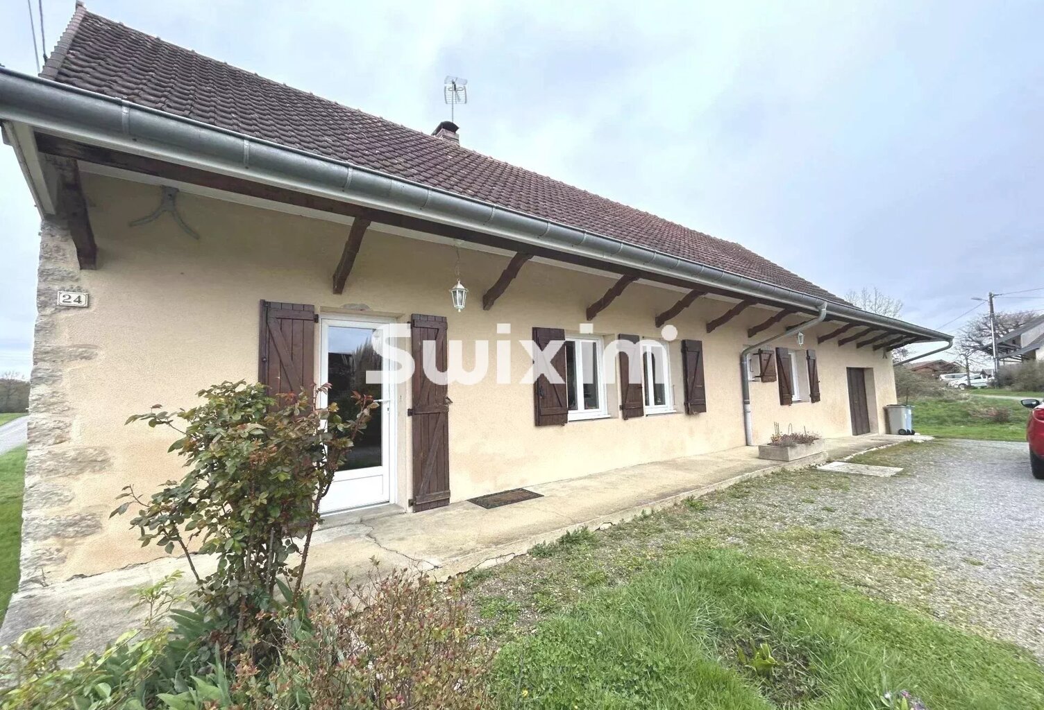 Maison individuelle — photo 1