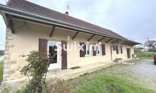 Maison 5 Pièces 105 m² à vendre à Bletterans (39140)