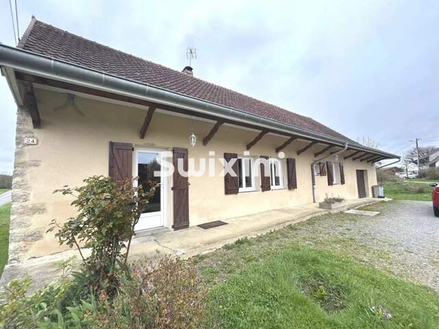 Maison individuelle — photo du bien