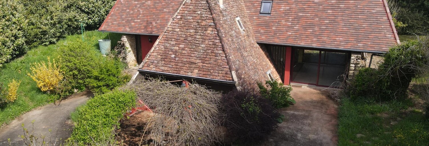 Maison 9 Pièces 154 m² à vendre à Pays de Belvès (24170)