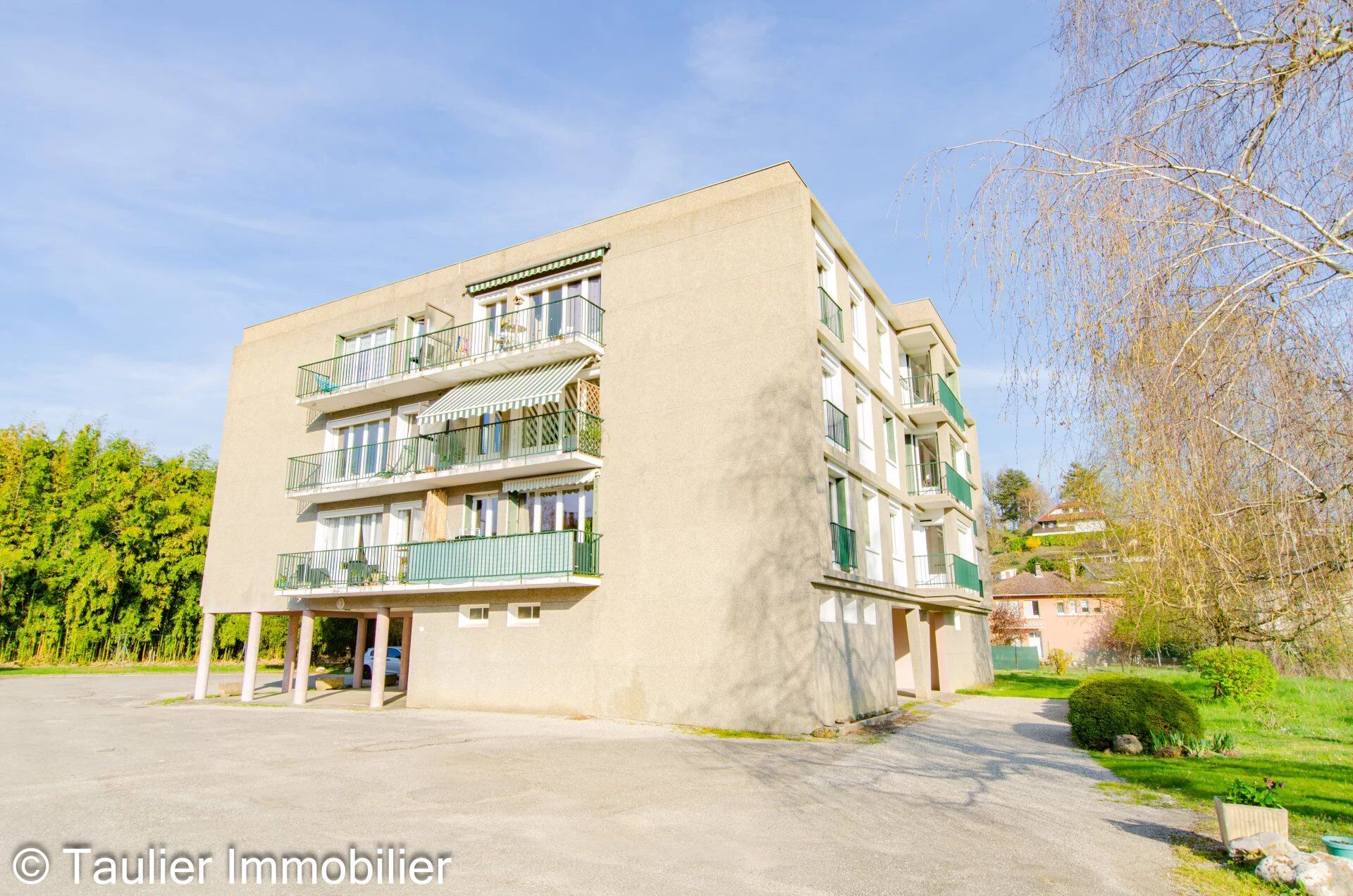 Appartement  T2 à vendre Saint-Marcellin 38160