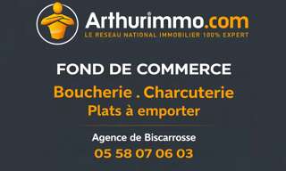 Commerce 3 Pièces  m² à vendre à Biscarrosse (40600)