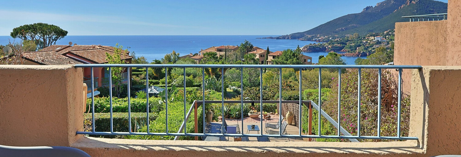 Maison 2 Pièces 43 m² à vendre à Théoule-sur-Mer (06590)