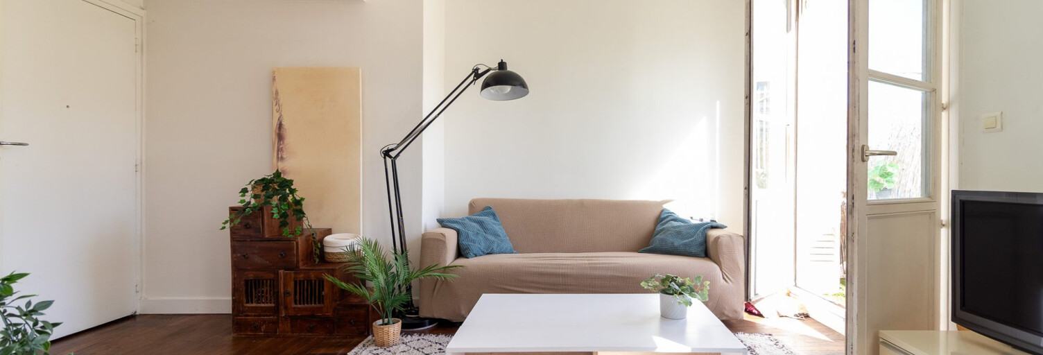 Appartement 2 Pièces 39 m² à vendre à Paris 18 (75018)