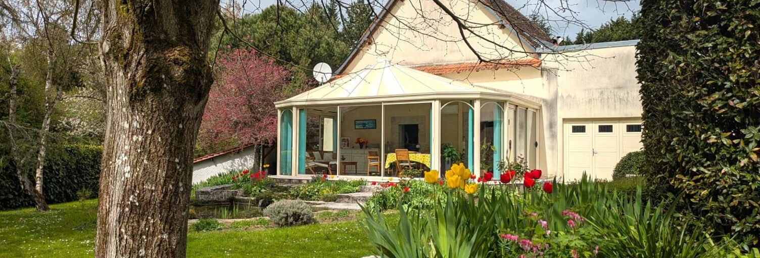 Maison 4 Pièces 146 m² à vendre à Sainte-Maure-de-Touraine (37800)