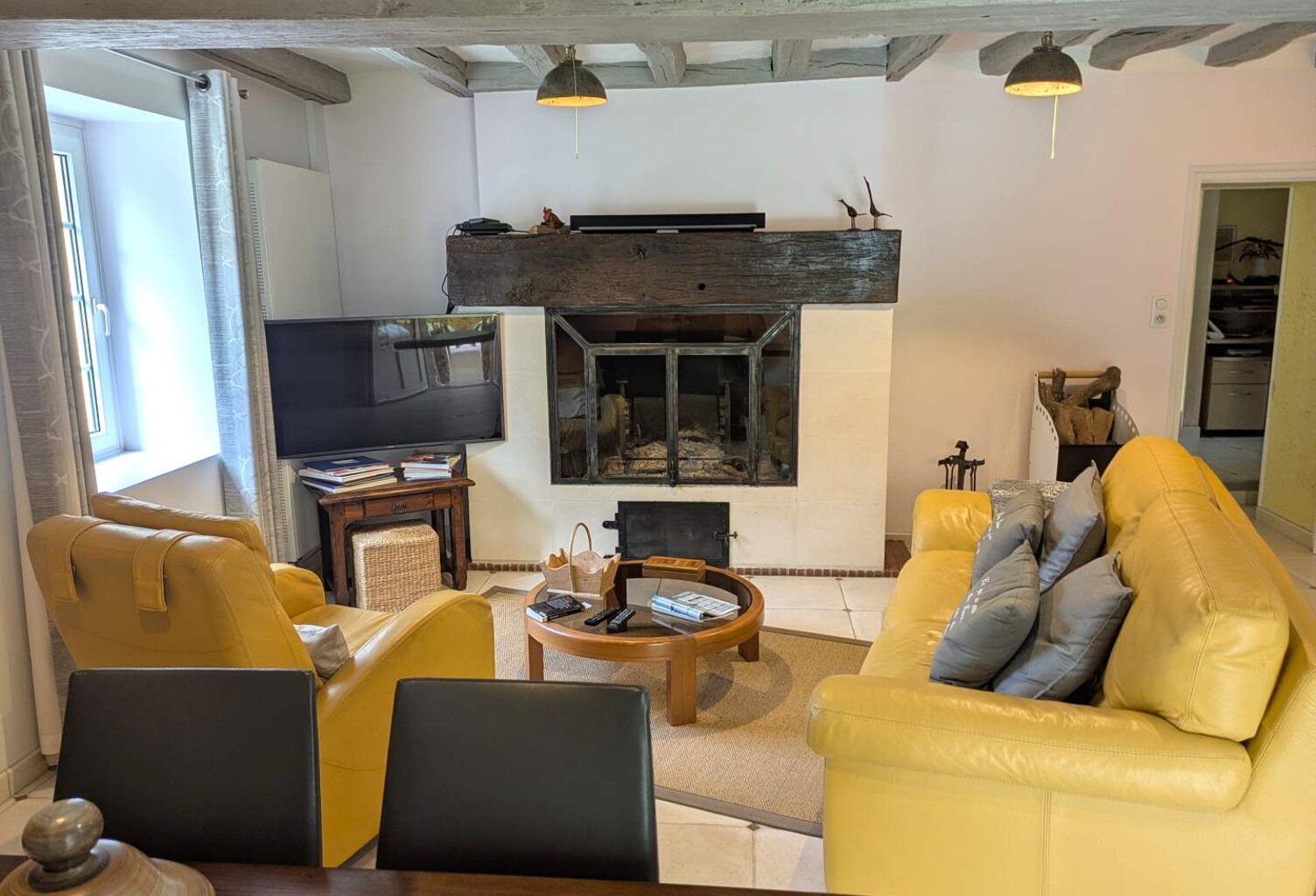 Vente maison 4 pièces 146 m² Sainte-Maure-de-Touraine (37800) — photo 1