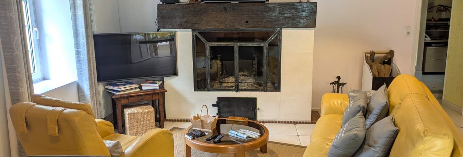 Maison 4 Pièces 146 m² à vendre à Sainte-Maure-de-Touraine (37800)