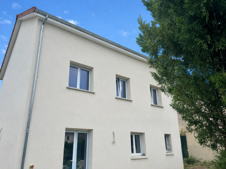 Dept (91) - A Villabé - PAVILLON INDIVIDUEL 5 CHAMBRES — photo 1