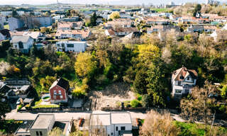 Terrain  1300 m² à vendre à Brunstatt-Didenheim (68350)