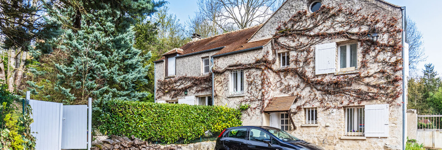 Maison 5 Pièces 143 m² à vendre à Mantes-la-Ville (78711)