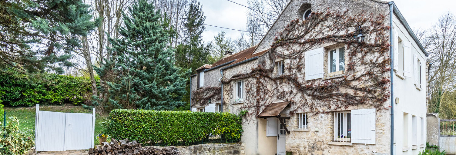 Maison 5 Pièces 143 m² à vendre à Villette (78930)