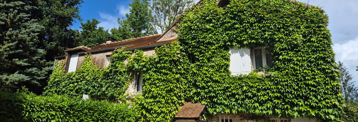 Maison 5 Pièces 143 m² à vendre à Villette (78930)