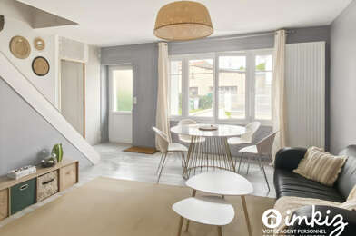 Maison 4 pièces 196000 €