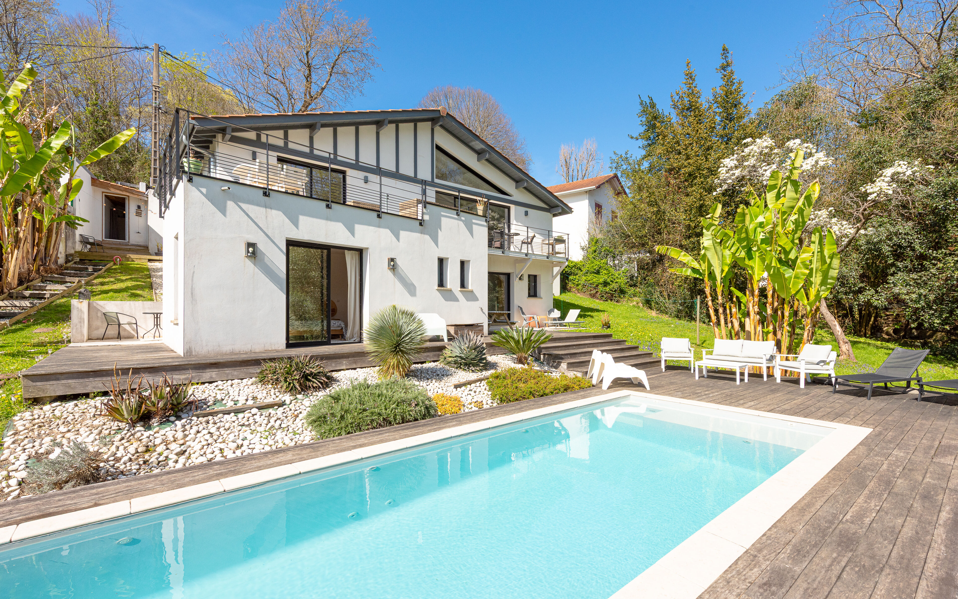 Villa / Maison  T5 à vendre Hendaye 64700