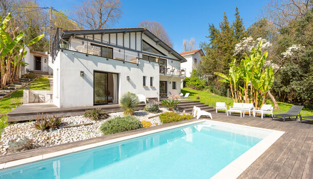 Villa / Maison 5 pièces  à vendre Hendaye 64700