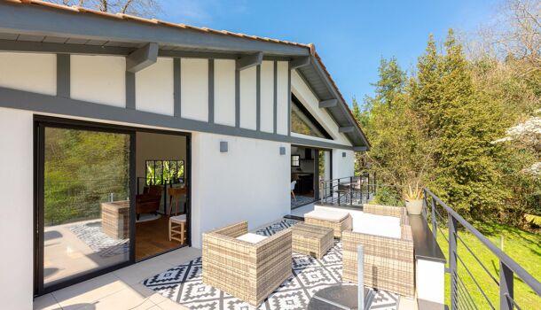 Villa / Maison 5 pièces  à vendre Hendaye 64700