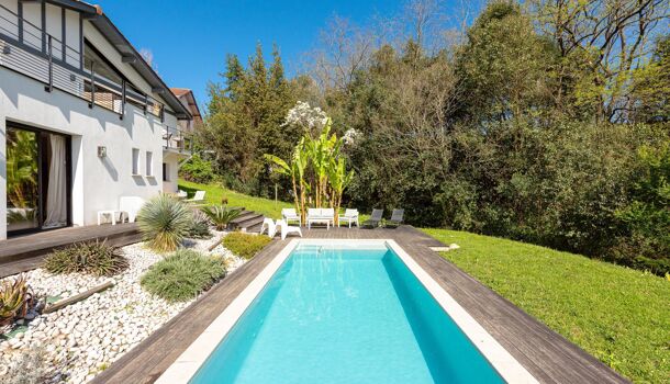 Villa / Maison 5 pièces  à vendre Hendaye 64700