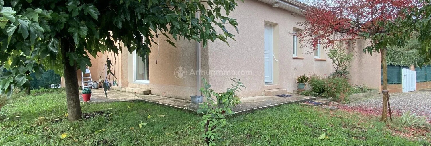 Maison 2 Pièces 63 m² à louer à Gaillac (81600)