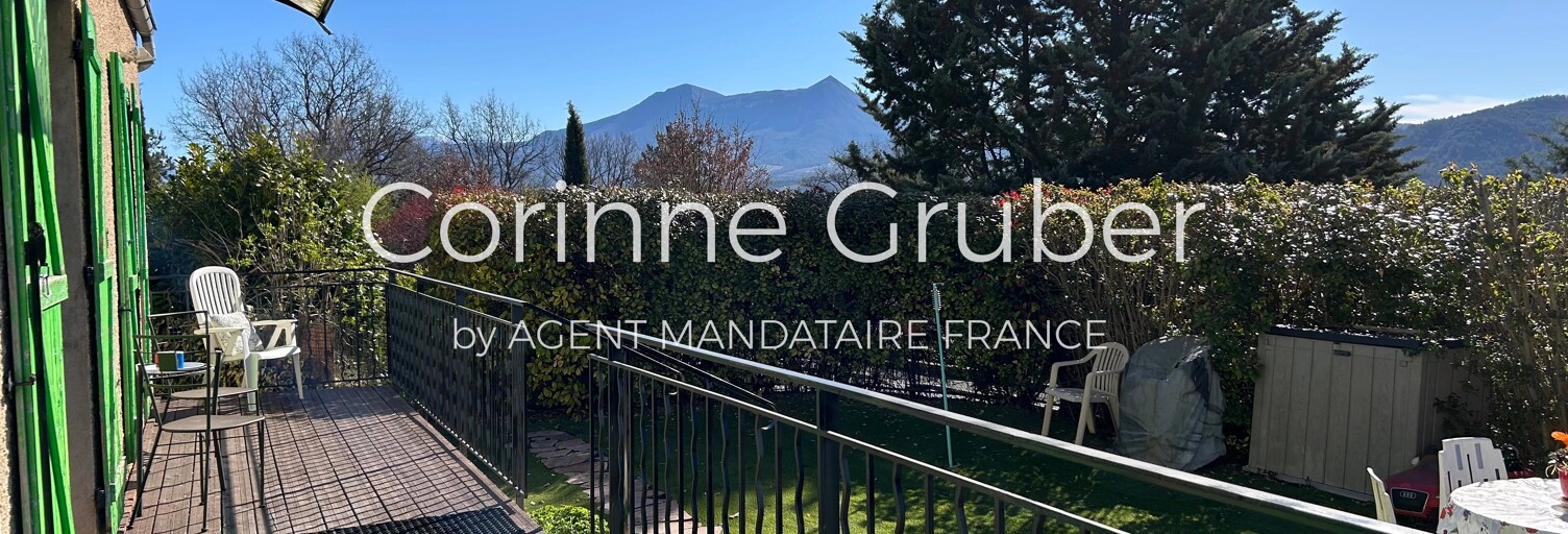 Maison 5 Pièces 118 m² à vendre à Mallemoisson (04510)