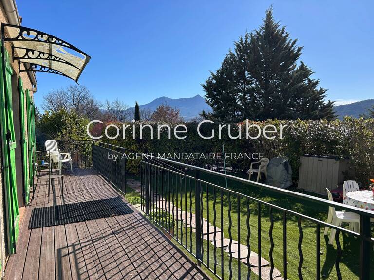PROCHE DE DIGNE – MAISON TYPE 4/5 DE 118 M² AVEC GARAGE ET DÉPENDANCES SUR 1 115 M² — photo 1
