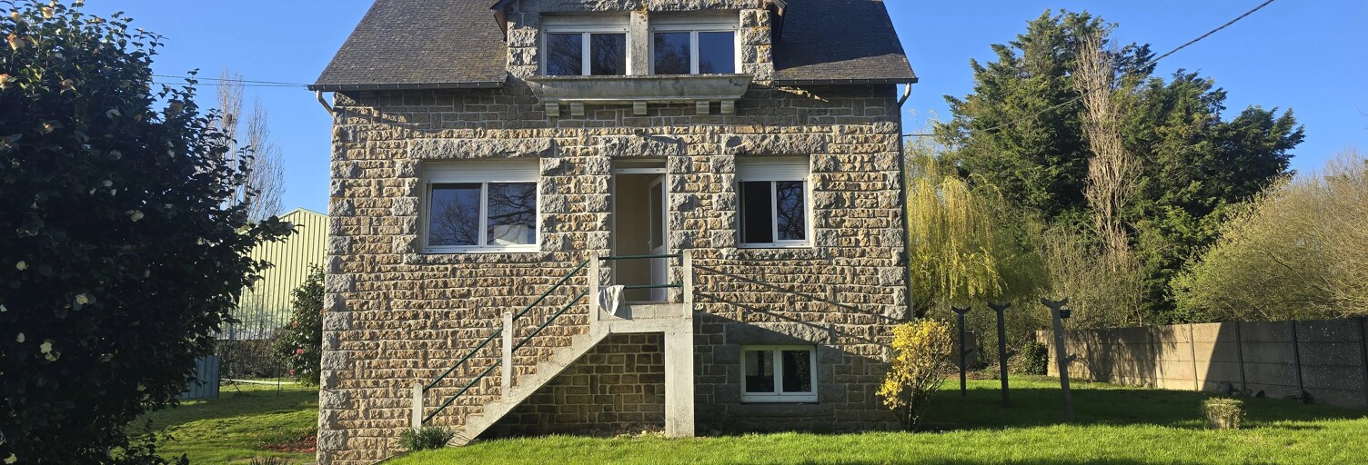 Maison 5 Pièces 77 m² à vendre à Loudéac (22600)