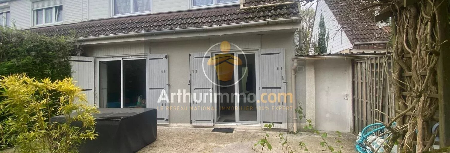 Maison 4 Pièces 84 m² à vendre à Savigny-le-Temple (77176)