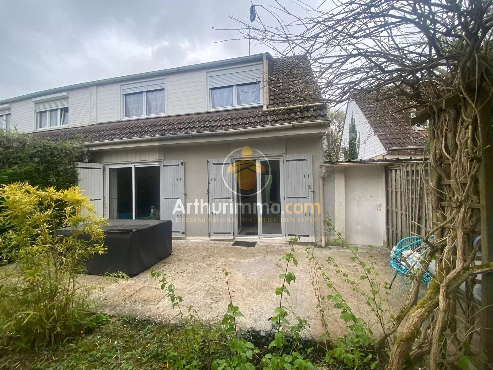 Maison 4 pièces 84 m² · à Savigny-le-Temple · 84 m² · 255 000 €