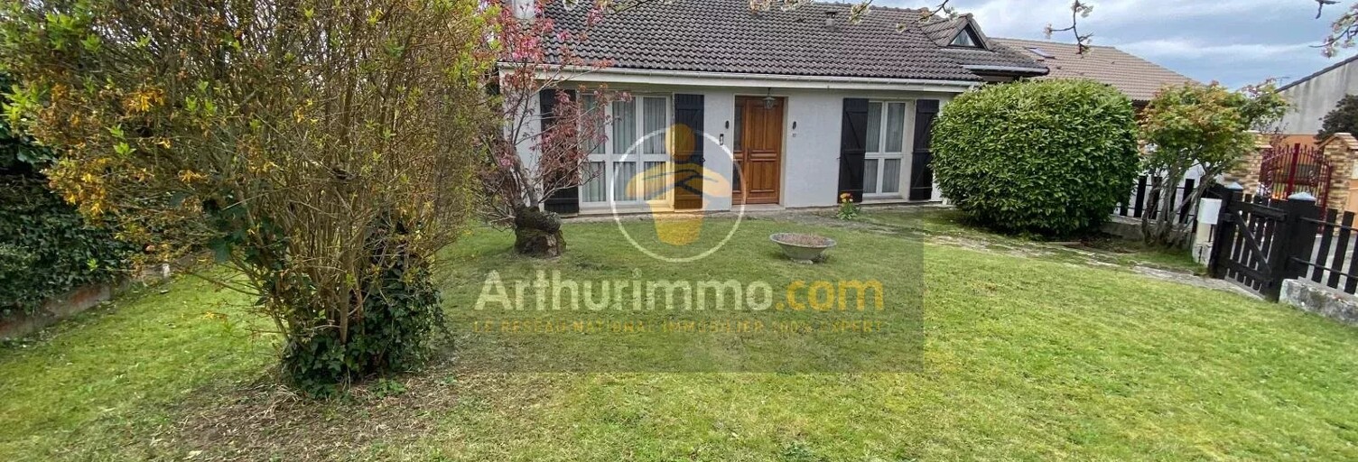 Maison 4 Pièces 97 m² à vendre à Fontenay-Trésigny (77610)