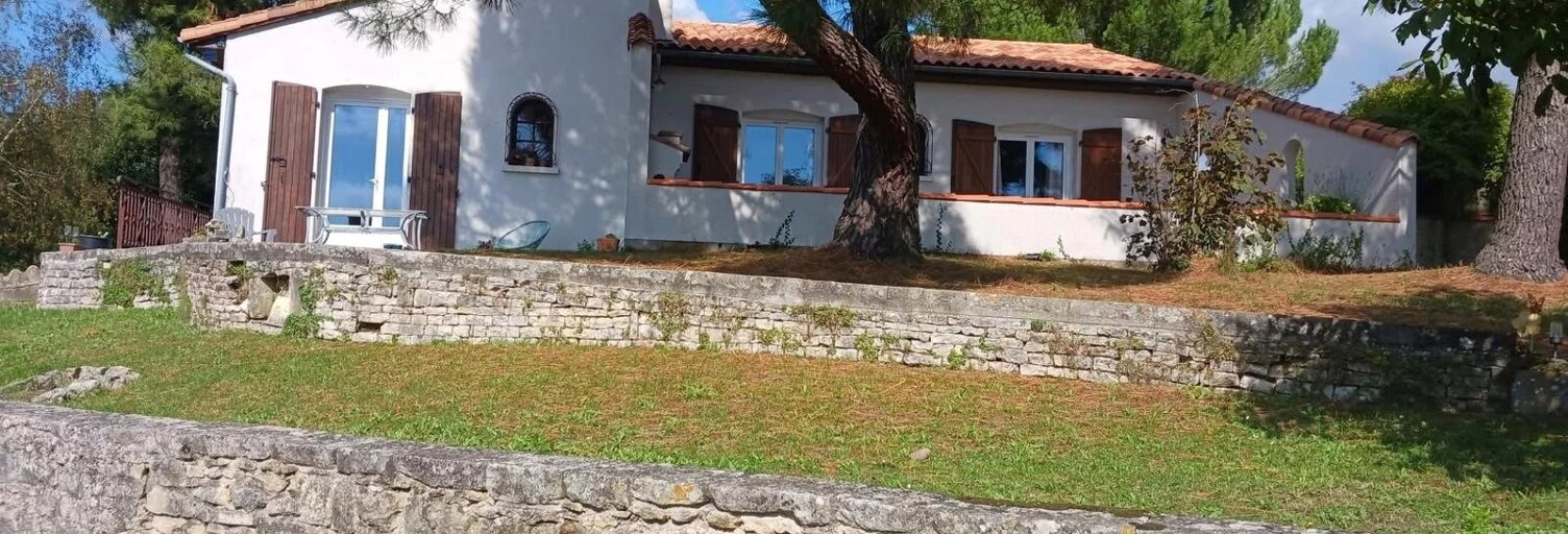 Maison 6 Pièces 130 m² à vendre à Saint-Maurice-la-Clouère (86160)